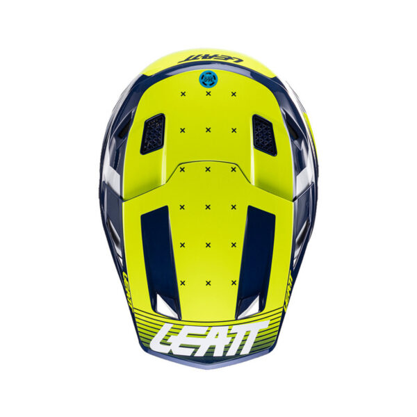 LEATT 7.5 Off-Road Helmet V24 - Included Goggle - (Closeout) - Image 5