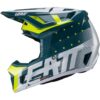 LEATT 7.5 Off-Road Helmet V24 - Included Goggle - (Closeout) - Image 3