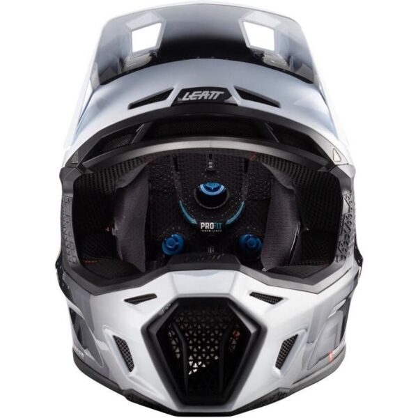 LEATT 8.5 Off-Road Helmet V24 - Included Goggle - (Closeout) - Image 2