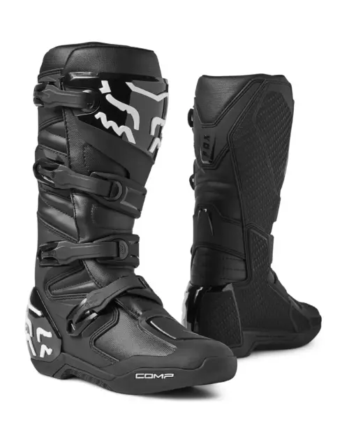 Buty Motocyklowe Fox Comp Black 12 1