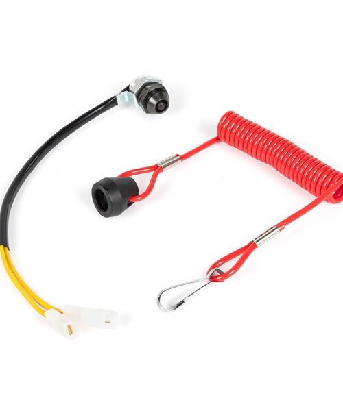 Kimpex Safety Stop Switch - Open Circuit Emergency - 000420