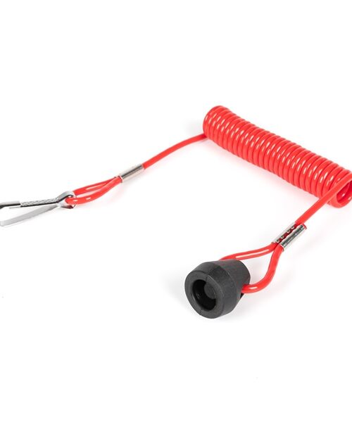 Kimpex Safety Stop Switch Cap 1 Emergency - 000421