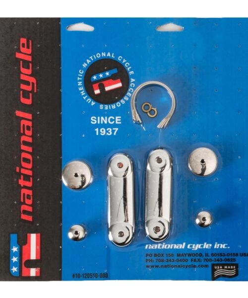 National Cycle Switchblade Windshield Fastener