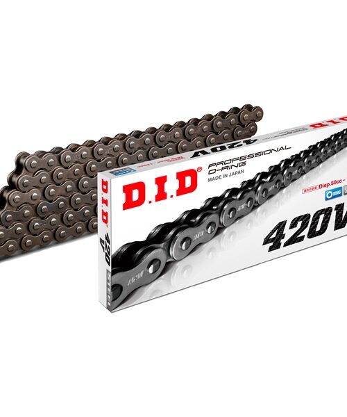 D.I.D Chain - 420V Road & Off-Road O'ring Chain