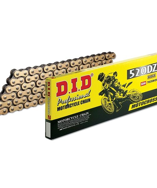 D.I.D Chain - 520DZ2 Off-Road Chain