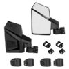 Kolpin UTV Side Mirror 1.75" Clamp-On - Image 2