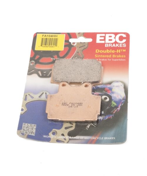 EBC  Double-H Superbike Brake Pad Organic - Front