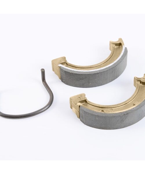 EBC  Brake Shoes Organic - Front/Rear