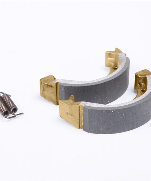 EBC  Brake Shoes Organic - Front/Rear