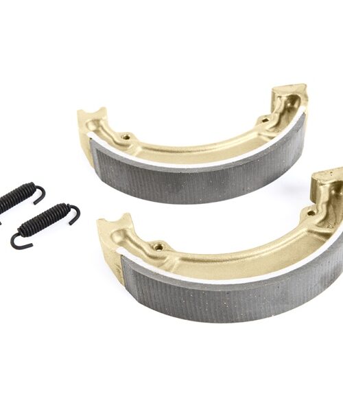 EBC  Brake Shoes Carbon graphite - Front/Rear