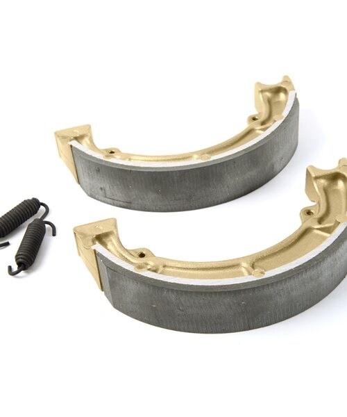 EBC  Brake Shoes Carbon graphite - Rear