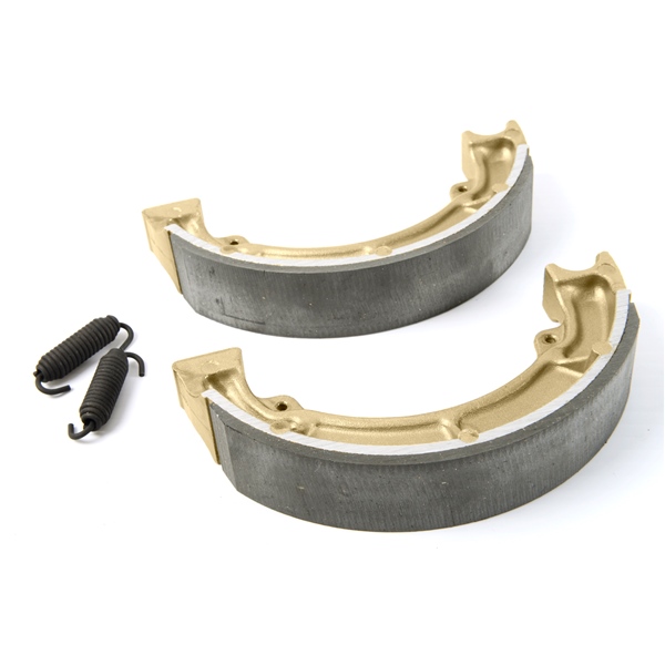 EBC Brake Shoes Carbon graphite