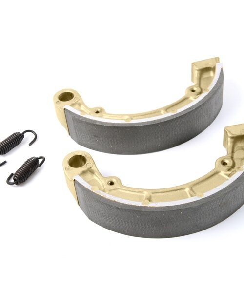 EBC  Brake Shoes Carbon graphite - Rear