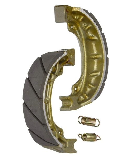 EBC  "G" Grooved Brake Shoes Sintered metal - Front/Rear