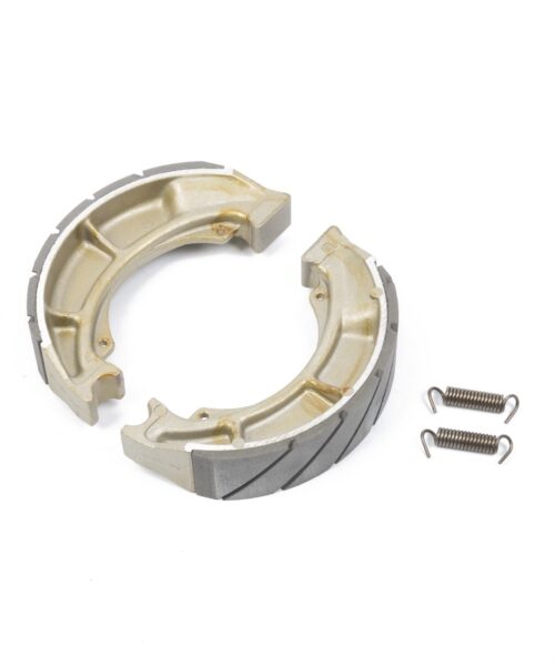 EBC  "G" Grooved Brake Shoes Sintered metal - Rear