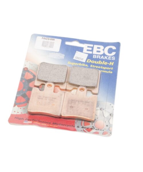 EBC  Double-H Superbike Brake Pad Sintered metal - Front/Rear