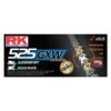 RK EXCEL Chain - 525GXW Road & Off-Road O'ring Chain
