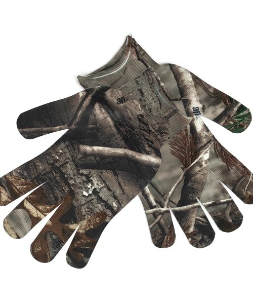 Great Day Spando-Flage Gloves RealTree