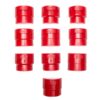 DRC/ZETA/UNIT Fork Seal Driver Replacement Adapter Set 022231