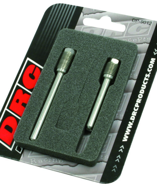 DRC/ZETA/UNIT Stainless Brake Pin Front, Rear