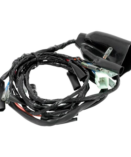 DRC/ZETA/UNIT Main Harness
