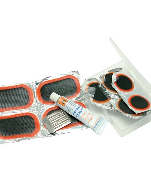 DRC/ZETA/UNIT Cold Patch Tire Repair Kit