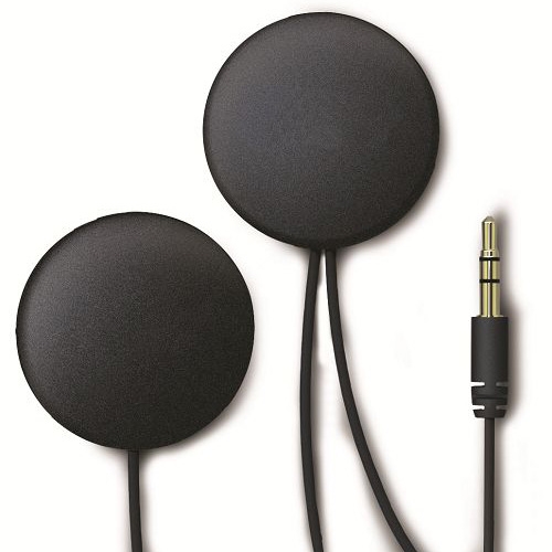 Uclear HD Headphones 4.5"