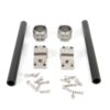 DRC/ZETA/UNIT Pilot Handlebar Adjustable System (Middle 25mm) - Image 4
