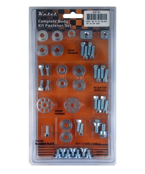KEITI Body Hardware Kit