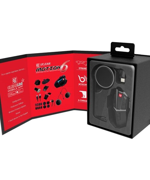 Uclear Simple Kit Motion 6