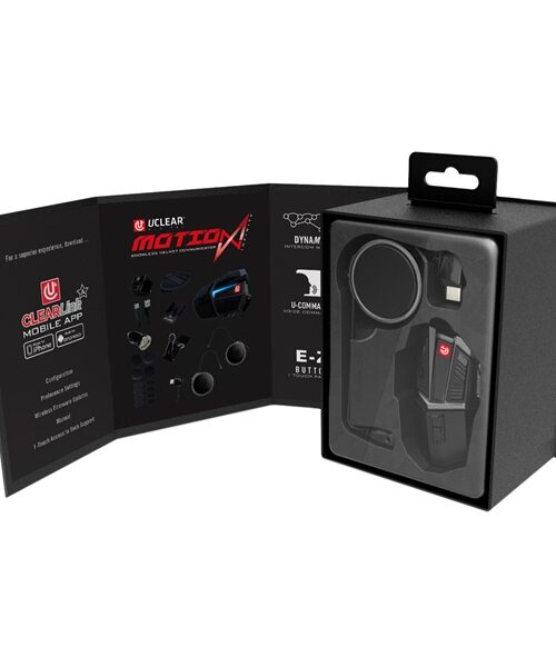 Uclear Simple Kit Motion Infinity