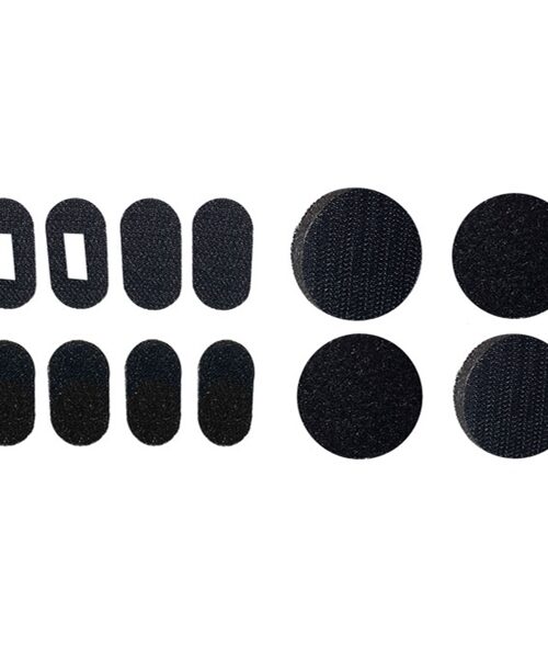 Uclear Mounting kit universal helmet speaker
