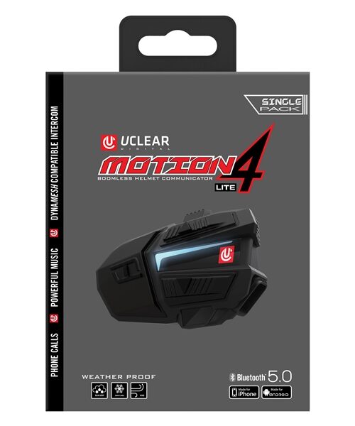 Uclear Simple Kit Motion 4 Lite