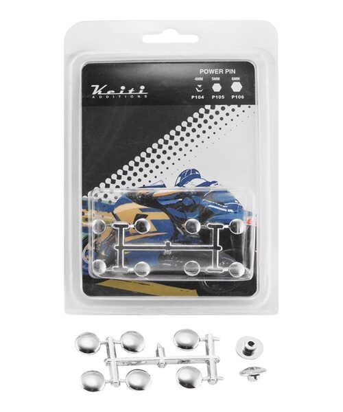 KEITI Power Pin Bolt Cap