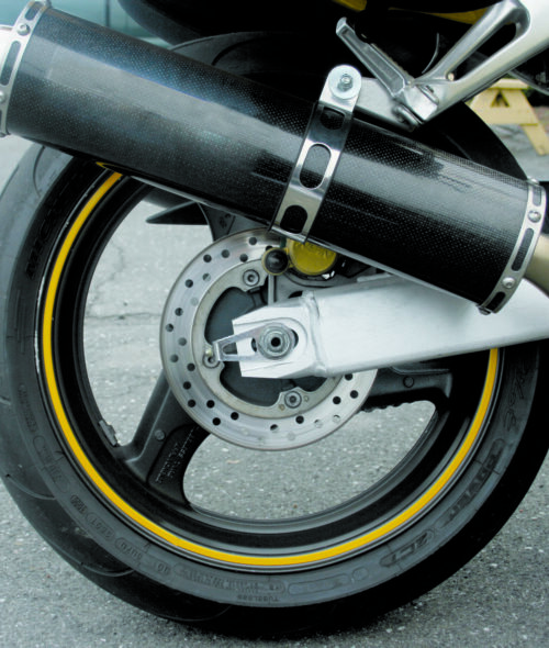 KEITI Reflective Wheel Tape