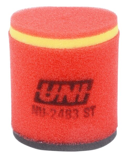 Uni Filter Competition II Air Filter Fits Arctic cat, Fits Kawasaki, Fits Suzuki
