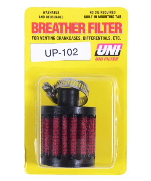 Uni Filter Crankcase Air Filter "Clamp-on"