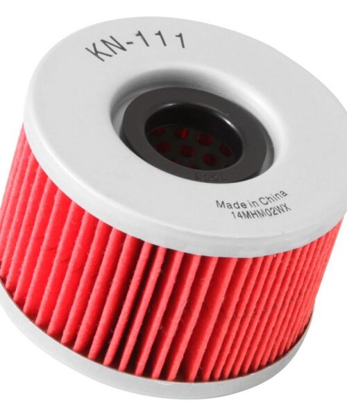 K&N Oil Filter