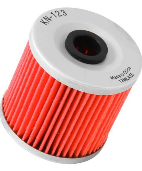 K&N Oil Filter