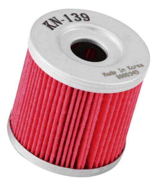 K&N Oil Filter