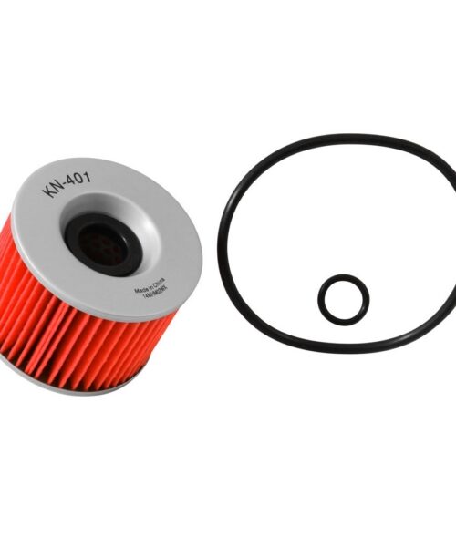 K&N Oil Filter
