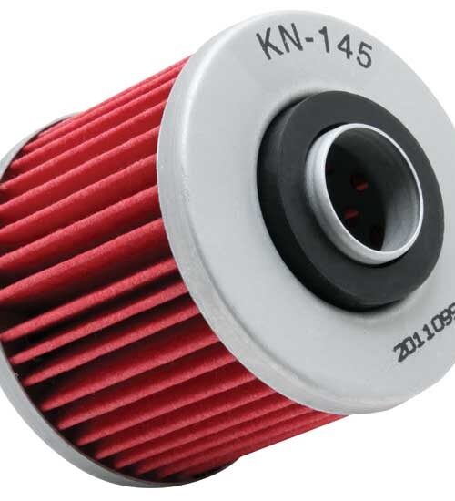 K&N Oil Filter