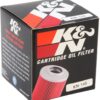 K&N Oil Filter - Image 2