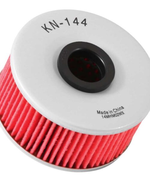 K&N Oil Filter