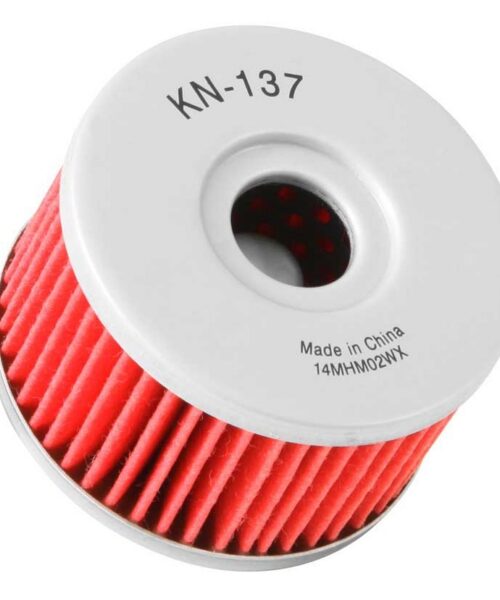 K&N Oil Filter