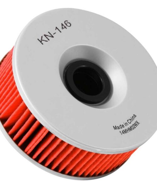 K&N Oil Filter