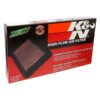 K&N High-Flow OEM Air Filter Fits Arctic cat - Image 2