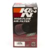 K&N High-Flow OEM Air Filter Fits Yamaha - Image 2
