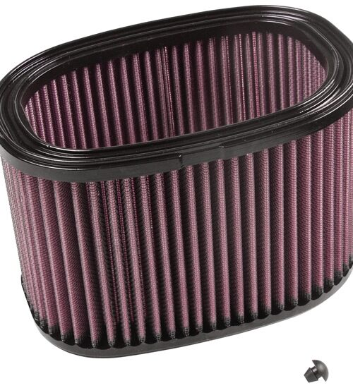 K&N High-Flow OEM Air Filter Fits Kawasaki
