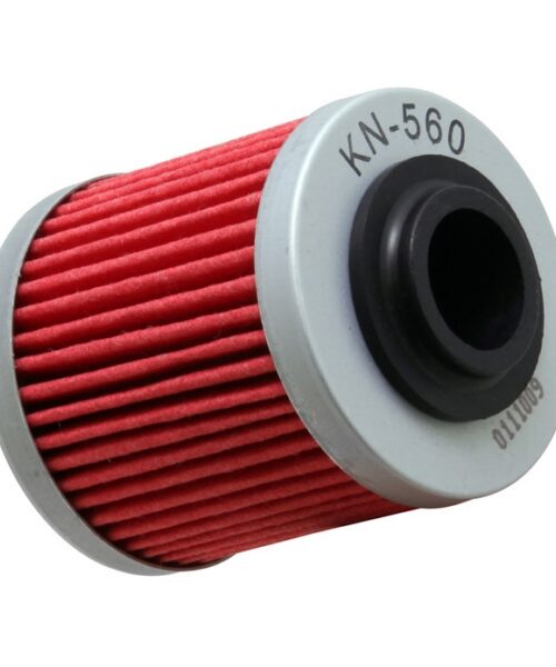 K&N Oil Filter